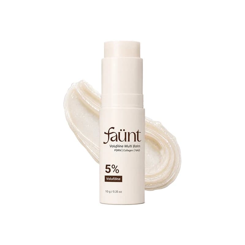 5% Volufiline + PDRN Collagen NAD Youth-Lift Multibalm