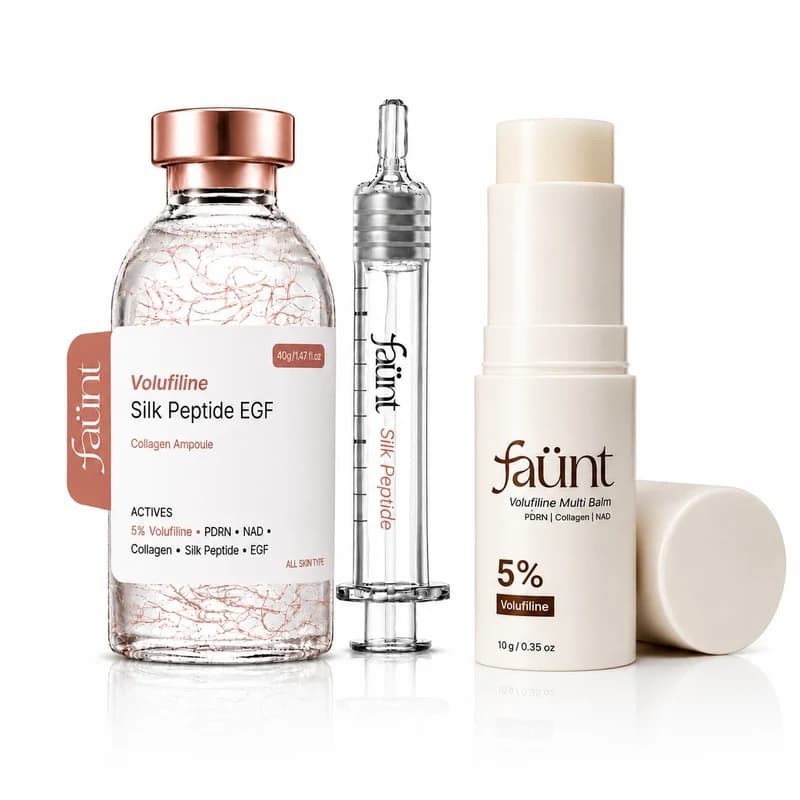 5% Volufiline + EGF Age-Defying Firming Duo